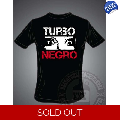 Turbonegro 'Do Not Look...' T shirt